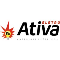 ELETRO ATIVA MATERIAIS ELÉTRICOS logo - Similar company to Projeto Acolher