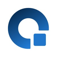 Que logo - Similar company to Qv