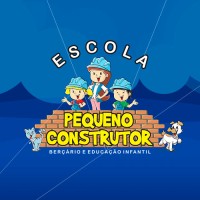 Escola Infantil Pequeno Construtor logo - Similar company to Escola Cheia