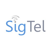 SigTel logo - Similar company to Africa Critical Comms