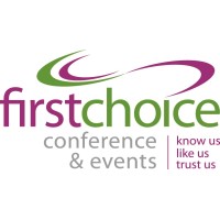 First Choice Conference & Events logo - Similar company to Ve Space
