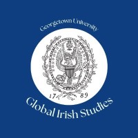 Georgetown University Global Irish Studies logo - Similar company to Solas Nua