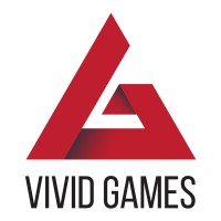 Vivid Games logo - Similar company to Anshar Studios Inc.