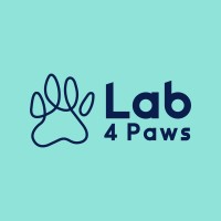 Lab4Paws logo - Similar company to Pharma14.Com