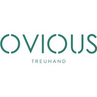 OVIOUS Treuhand GmbH logo - Similar company to Tech Ag