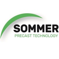 SOMMER Precast Technology logo - Similar company to Construx