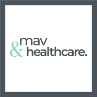 MAV Healthcare logo - Similar company to Siempre Chile