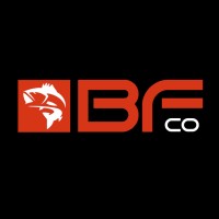 Bass Fishing Co logo - Similar company to Piscifun