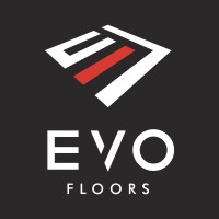EVO FLOORS logo - Similar company to Ponton Industries, Inc.