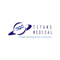 Titans Medical Consulting. logo - Similar company to Infinite Startup