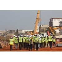 Dépt Génie Civil-ESP Dakar logo - Similar company to Solutions Immo Dakar