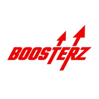 Boosterz logo - Similar company to Boosters