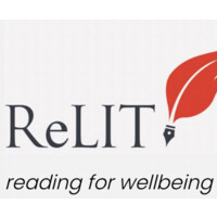 ReLit: The Bibliotherapy Foundation logo - Similar company to Enigma Journal