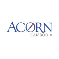 Acorn Journeys Cambodia logo - Similar company to Toursanak Tour Operator