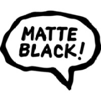 Matte Black Coffee logo - Similar company to Toomey Technologies Llc