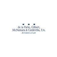 de la Parte Gilbert McNamara & Caldevilla logo - Similar company to Mcfarlane Law