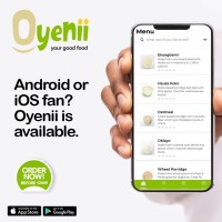 oyeniifood logo - Similar company to Piccadilly Biscuits Ltd