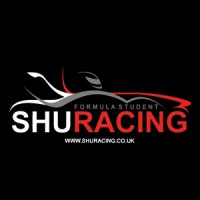 SHU Racing logo - Similar company to Edith Cowan University Racing