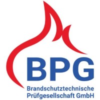 BPG - Brandschutztechnische Prüfgesellschaft GmbH logo - Similar company to Abfallmanager Medizin