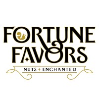 Fortune Favors logo - Similar company to Chunk Nibbles