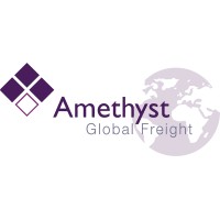 Amethyst Global Freight logo - Similar company to Modyva