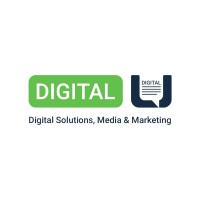 Digital-U logo - Similar company to Socioon Limited