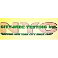City Wide Testing Inc