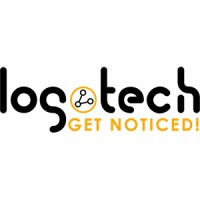 Logotech logo - Similar company to Logo Tech Systems