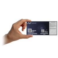 Nano Paper Wallet