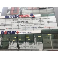 British Town Yabancı Dil ve Bemar Kariyer Okulu Sakarya Şubesi logo - Similar company to Meslektaş