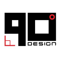 90 Degrees Design logo - Similar company to Mac Studio