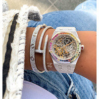 Watch Out For Alex logo - Similar company to Q & Co. Watch Company