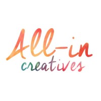All-In Creatives logo - Similar company to Mitsuba Snacks