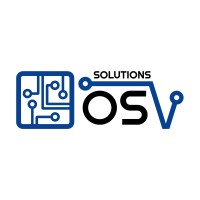 OSV Solutions logo - Similar company to Redblocks Solutions