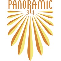 Panoramic 34 logo - Similar company to Castan Group Budapest