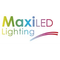 MaxiLED Lighting logo - Similar company to Lite Architectural