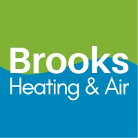 Brooks Heating & Air logo - Similar company to Nydock Floating Docks