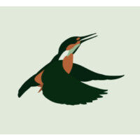 The Kingfisher logo - Similar company to Coresea
