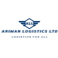 Ariman Logistics Ltd logo - Similar company to 737 Logistics
