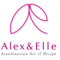 Alex&Elle - Scandinavian Art & Design logo - Similar company to Interfab Inc.