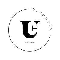 Upcomers logo - Similar company to The Tech (Mit)