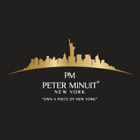 Peter Minuit logo - Similar company to Bitrontix