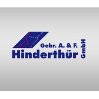 Gebr. A. & F. Hinderthür GmbH logo - Similar company to Bs Technik Gmbh