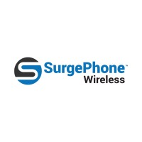 SurgePhone Wireless logo - Similar company to Dbl And Sons