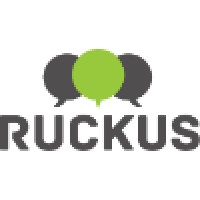 Ruckus logo - Similar company to Olive Tree Rd