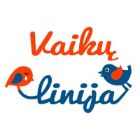 Vaikų linija (Child Line) logo - Similar company to Lodvila