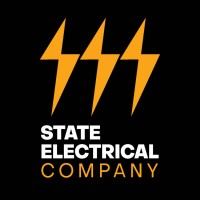 State Electrical Company logo - Similar company to State Electrical Contractors