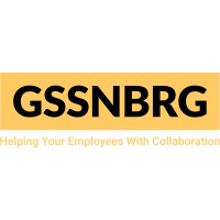 GSSNBRG logo - Similar company to Buro Gekko B.V.