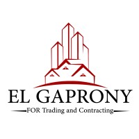 EL GAPRONY For Contracting logo - Similar company to Acron Construction