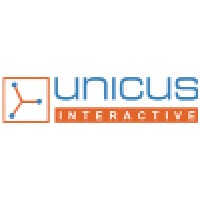 Unicus Interactive logo - Similar company to Whitebird Technology
